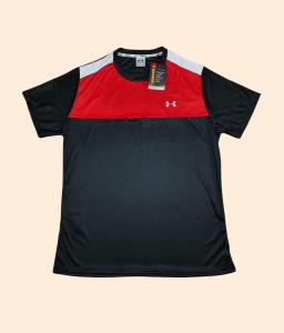 Remeras Deportivas Combinadas
