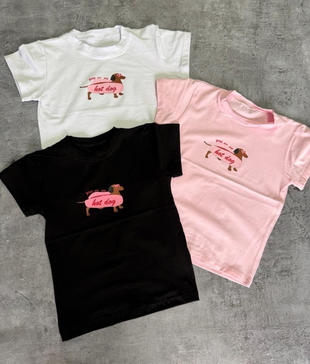 Remeras Estampadas y Bordadas Algodón con Lycra (c) - Imagen 9