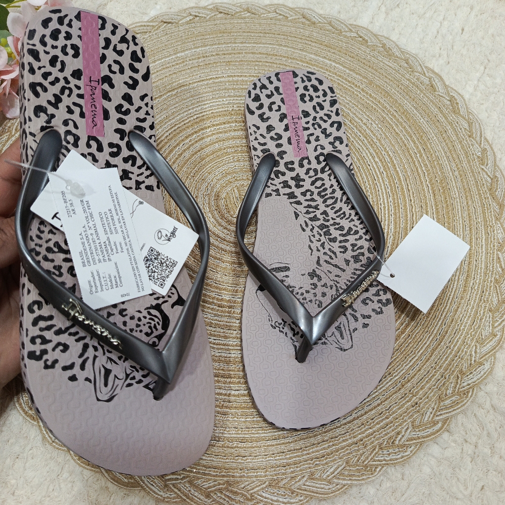 Ojotas Ipanema Estampado para Dama - Imagen 2