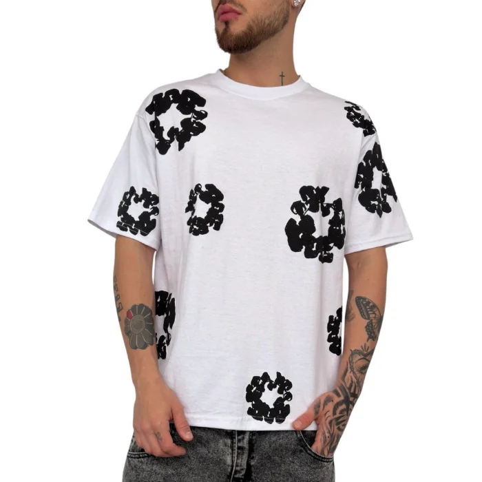 Remera  Algodón Peinado