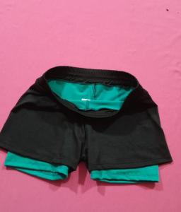 Short Suelto con Calza - Miniatura 7