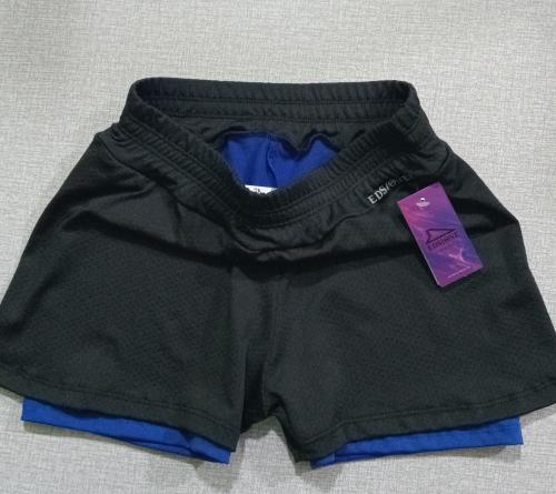Short Suelto con Calza - Miniatura 2