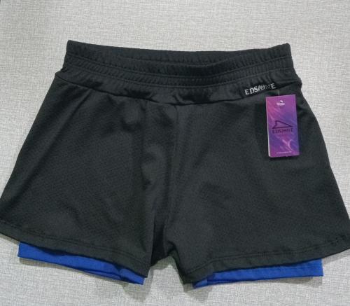Short Suelto con Calza - Miniatura 3