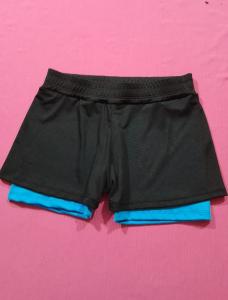 Short Suelto con Calza - Miniatura 4