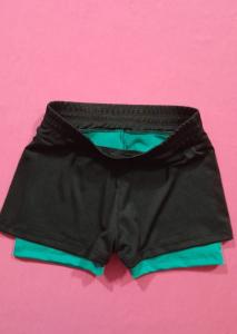 Short Suelto con Calza - Miniatura 6