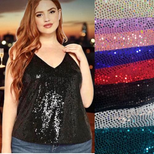 Musculosa de Lentejuelas
