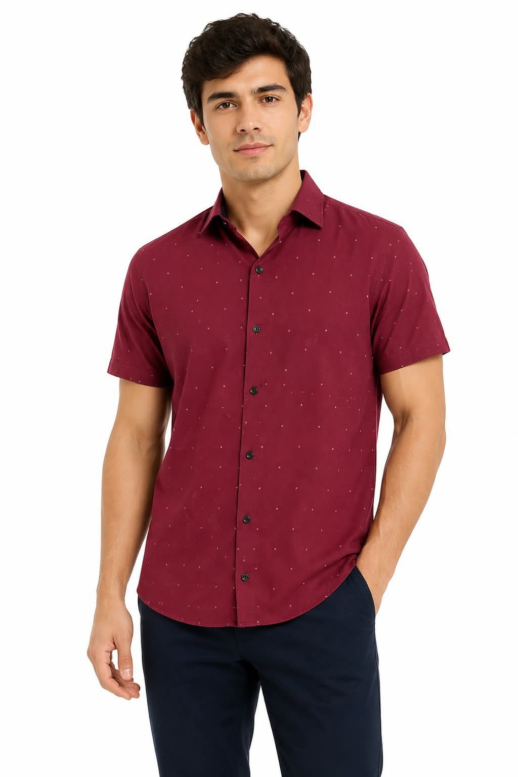 Camisa Estampada - Imagen 3