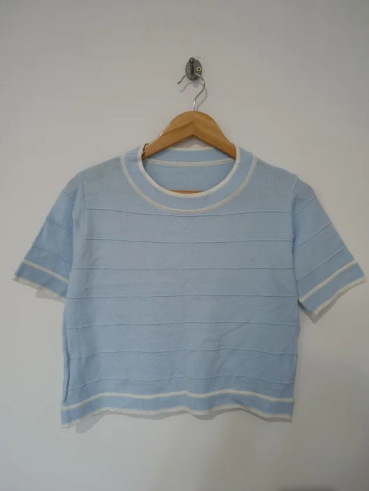 Remera Hilo Lycra Cute