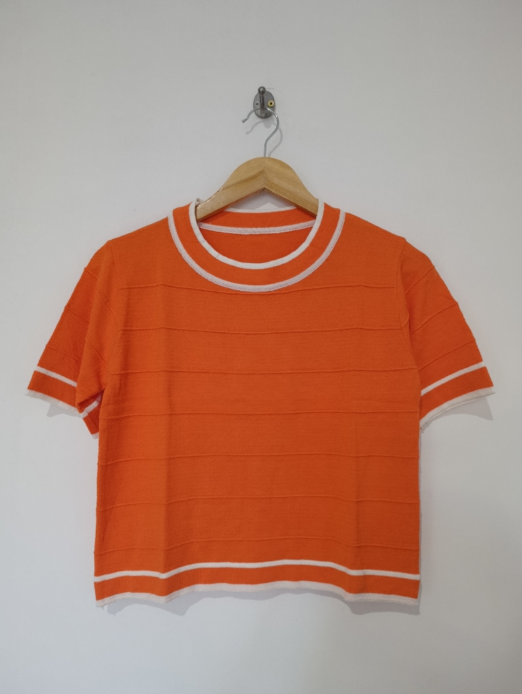 Remera Hilo Lycra Cute - Imagen 2