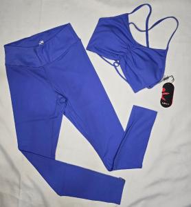 Conjunto Calza y Top de  Lycra Irun