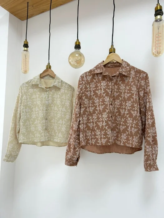Camisa Libia