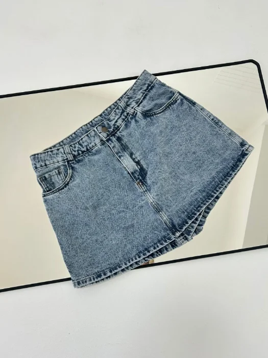 Short Pollera Basic