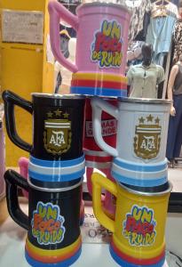 Vasos en 3d un Poco de Ruido