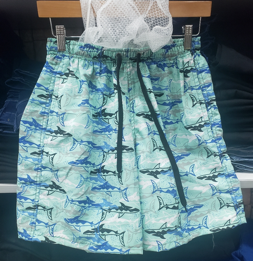Short de Baño con Suspensor - Imagen 3