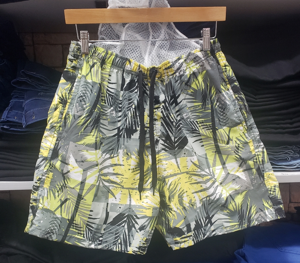 Short de Baño con Suspensor - Imagen 4