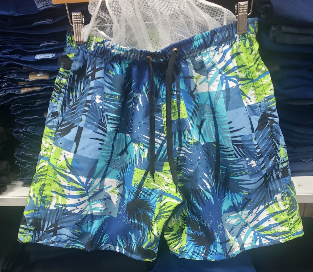 Short de Baño con Suspensor - Imagen 6
