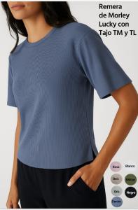 Remera de Morley Lucky