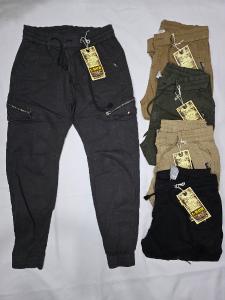 Cargo Gabardina Irun