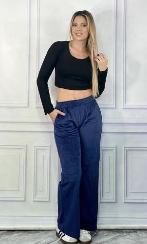 Pantalon de Plush Bifaz