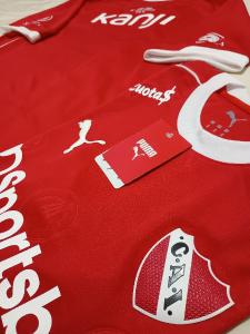 Camiseta Lisa  Independiente Titular 2025/26 - Miniatura 3