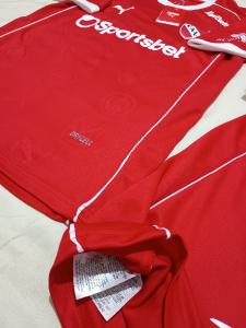 Camiseta Lisa  Independiente Titular 2025/26 - Miniatura 4