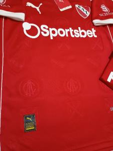 Camiseta Lisa  Independiente Titular 2025/26 - Miniatura 2