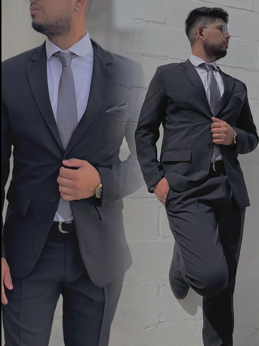 Promo Egresados Traje 5 Piezas de Hombre