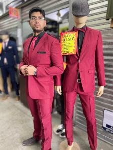 Trajes 5 Piezas de Hombre Promocion - Miniatura 5