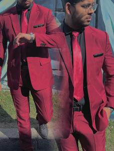 Trajes 5 Piezas de Hombre Promocion - Miniatura 7