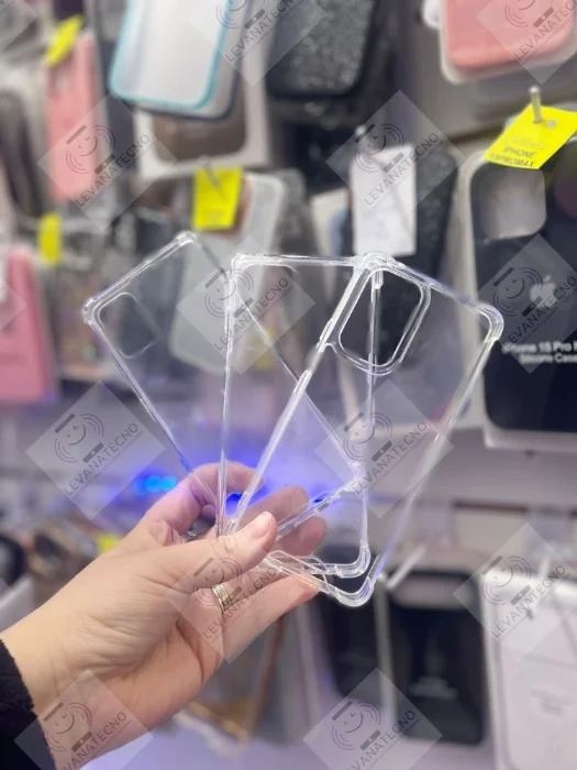 Funda Transparente