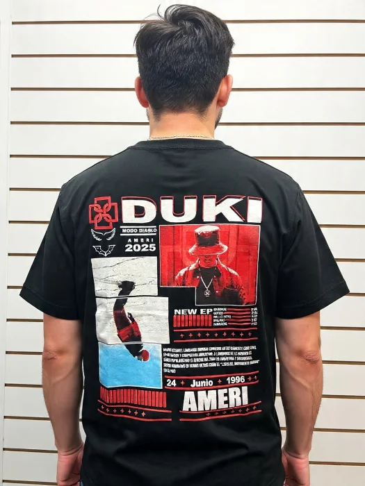 Remeras Duki