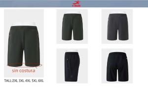 Short Deportivo Talle Grande - Miniatura 5