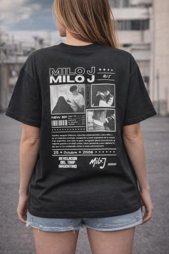 Remeras Milo J