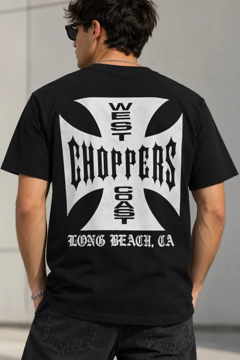 Remeras Chopper