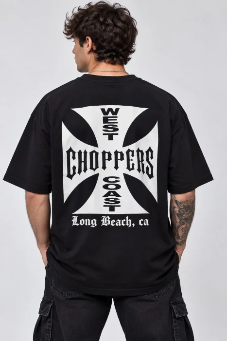Remeras Chopper