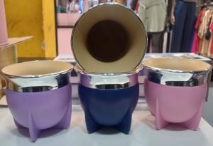 Mate de Pvc Boca Ancha - Miniatura 2