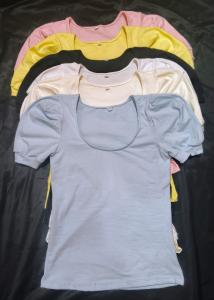 Remera Algodón Laigra