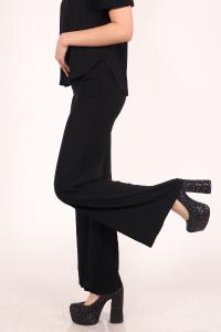 Pantalón Oxford Lino Slub - Miniatura 2
