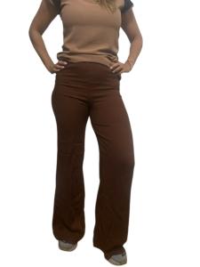 Pantalón Oxford Lino Slub - Miniatura 3