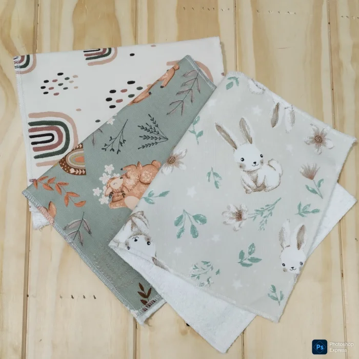 Pack X3 Babitas Gabardina