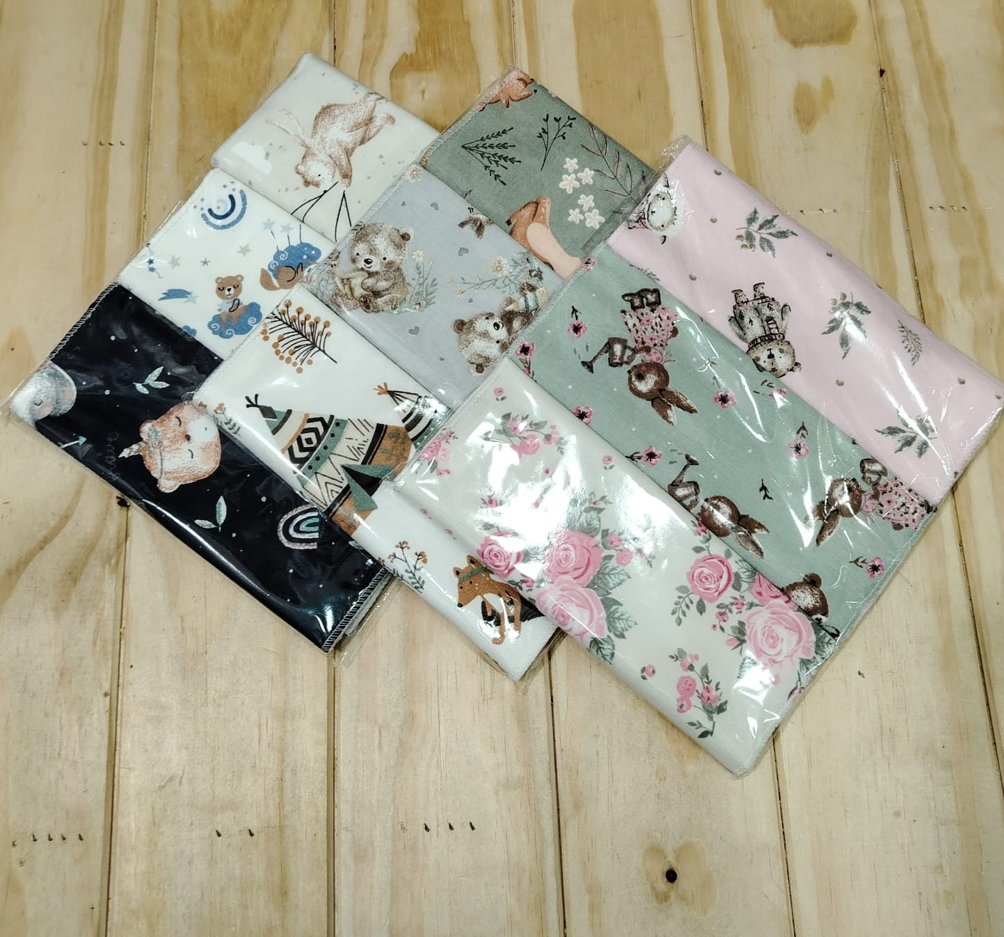 Pack X3 Babitas Gabardina - Imagen 2