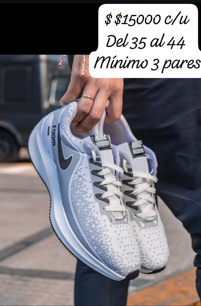 Zapatillas Zoom - Imagen 3