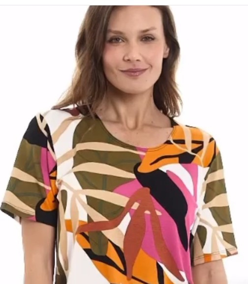 Remeras de Seda Fria - Imagen 2
