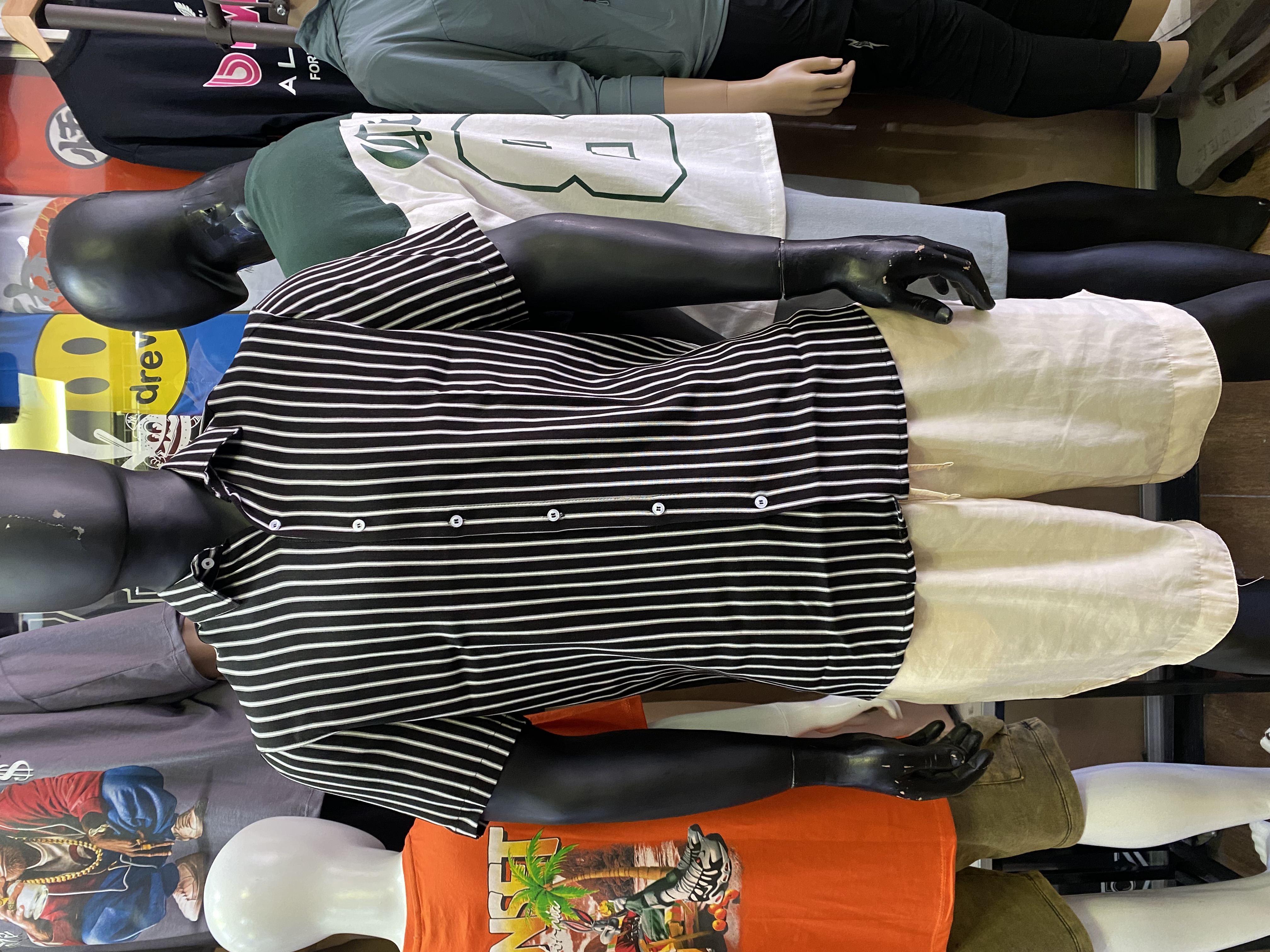 Camisas Lino (rayado ) - IMG_0136.jpeg