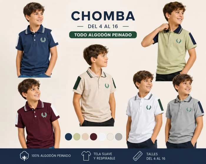 Chomba  Laurel