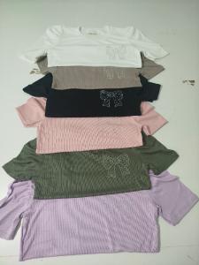 Remeras con Manga Princesa