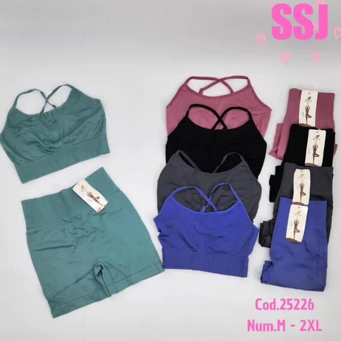 Conjunto Deportivo Importado