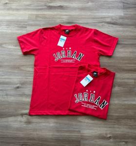 Remera Jordán Estampado Premiun - Miniatura 5
