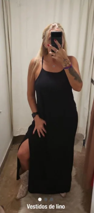 Vestidos Largos