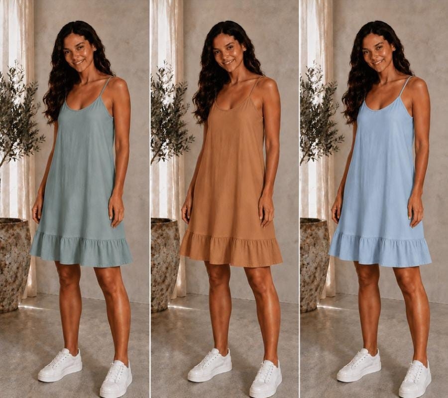 Vestidos Cortos - Imagen 2